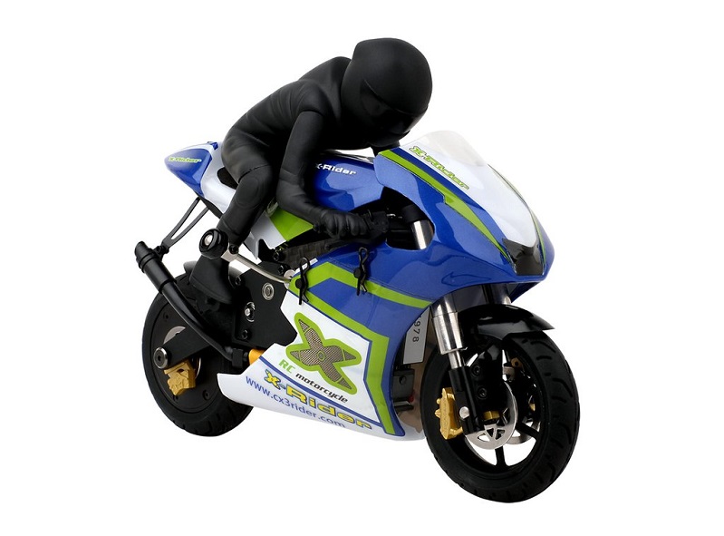 X-Rider 1/10 Cx3-ii T20GB BL